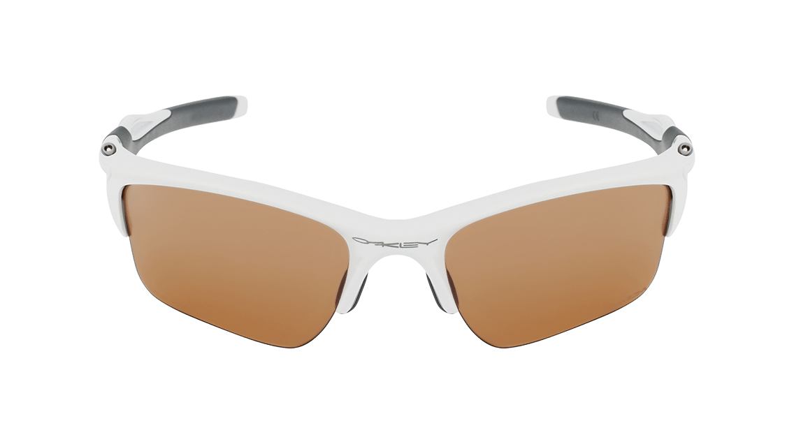 Oakley half jacket sale white